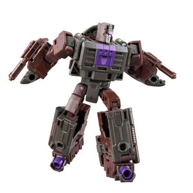 Packaging deco inspired by Age of the Primes for authentic Transformers aesthetics