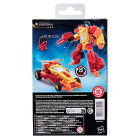 Age of the Primes lineup offers collectible Transformers figures for fans.