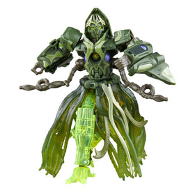 Transformers The Thirteen Quintus Prime pairs with other Age of the Primes figures for scenes.