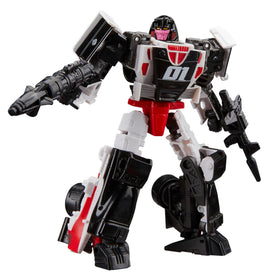 Articulated head, arms, and legs support expressive action scenes.