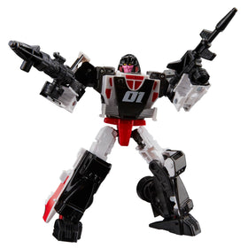 Collectible Transformer Crasher figure perfect for display and story-driven play.