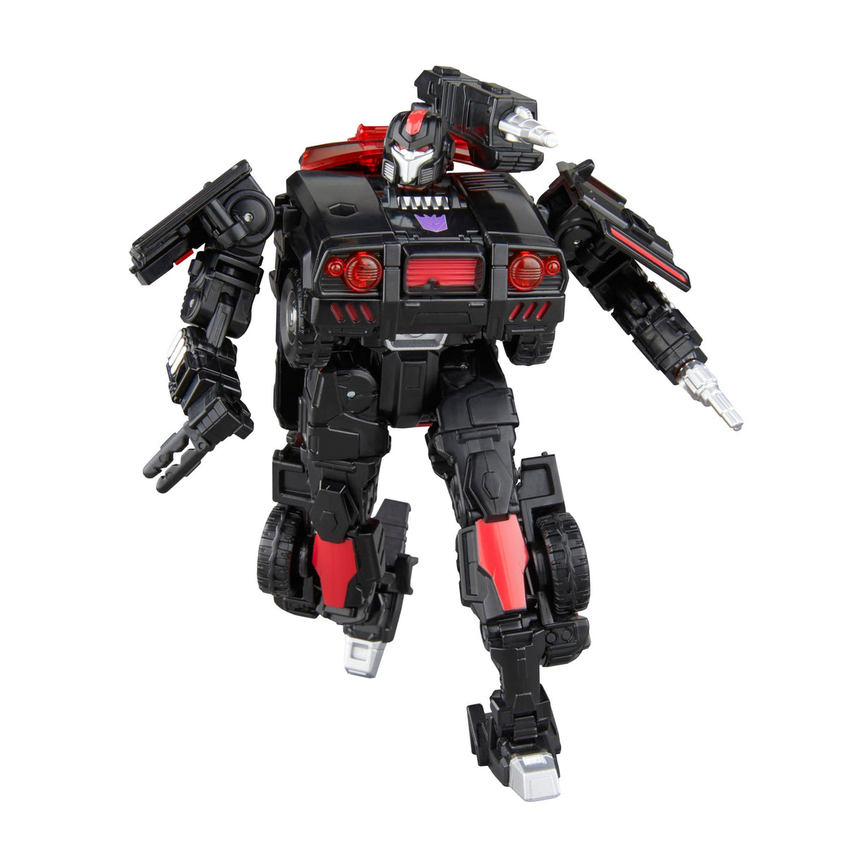 Transformers Flatline 16-step conversion demonstrates engineering complexity for fans.