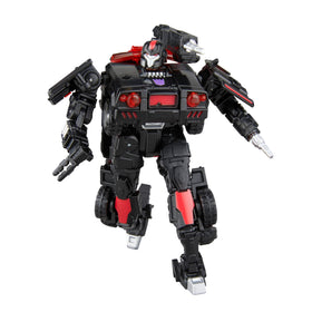 Transformers Flatline 16-step conversion demonstrates engineering complexity for fans.