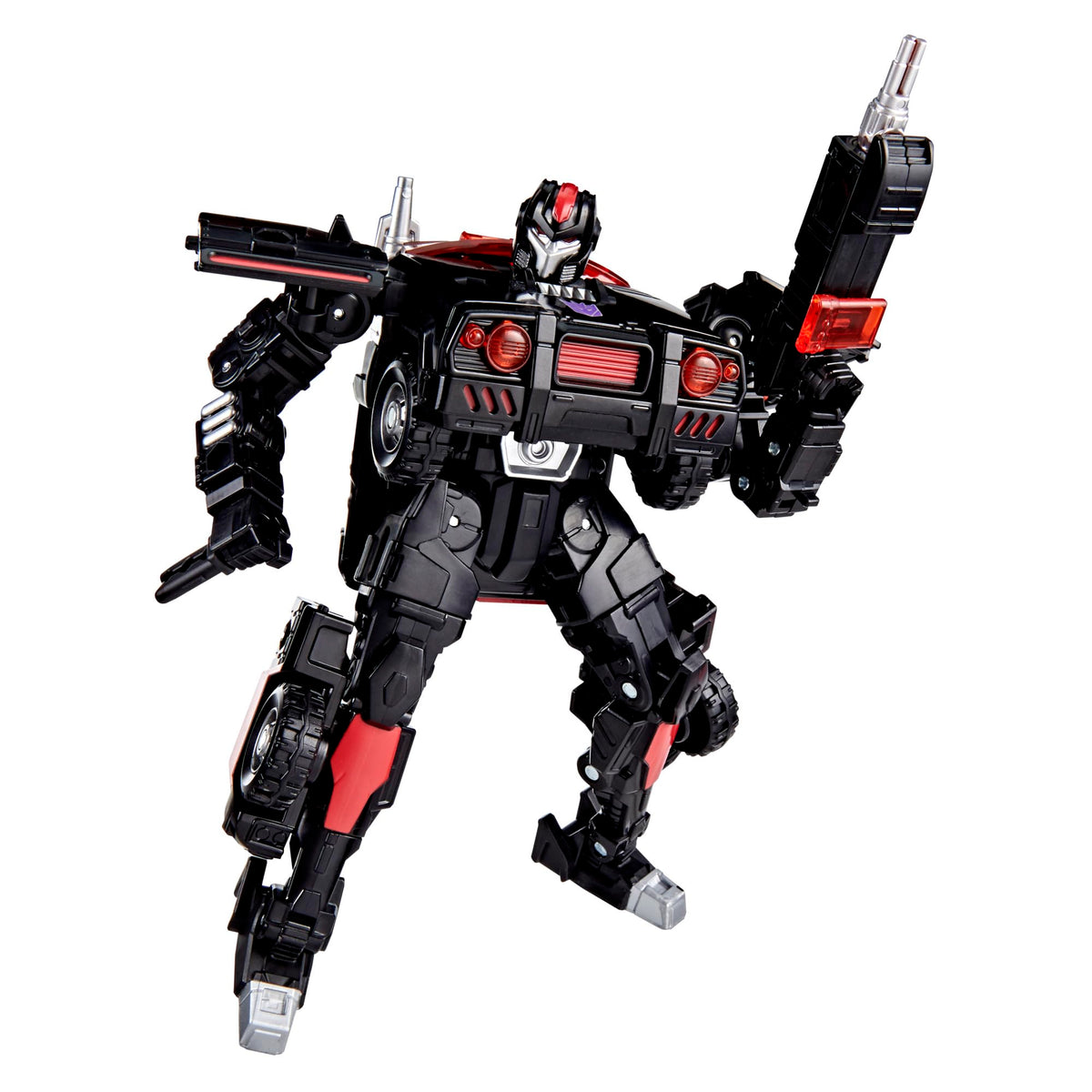 Transformers Flatline claw accessory supports versatile posing and accessories.