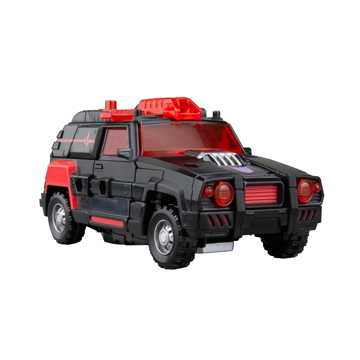 Transformers Flatline Age of the Primes line gift-ready for fans.