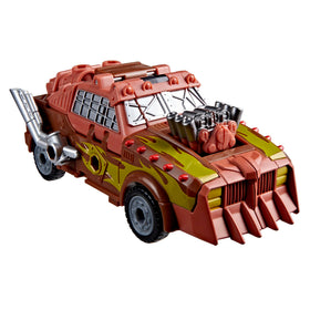 Junkion Jalopy in vehicle mode, ideal for imaginative off-road adventures.