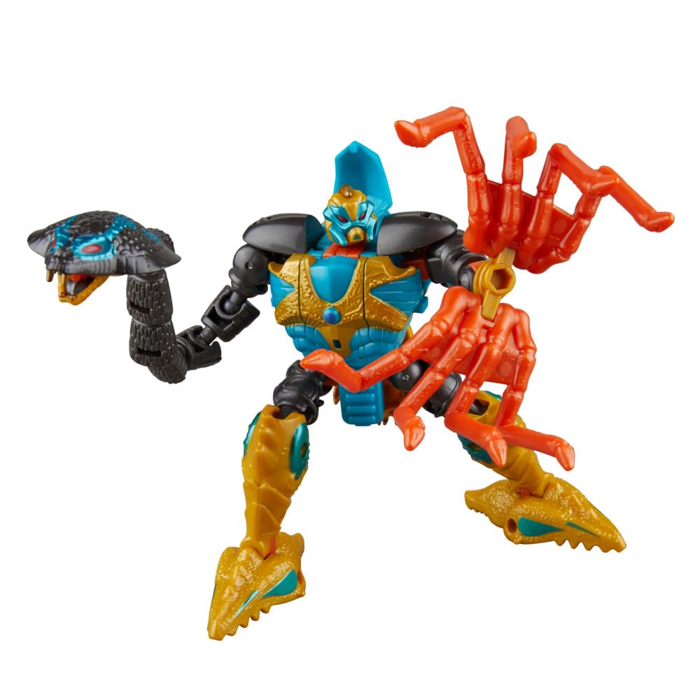 Transformers gift-ready figure for ages 8+ to inspire imaginative play.