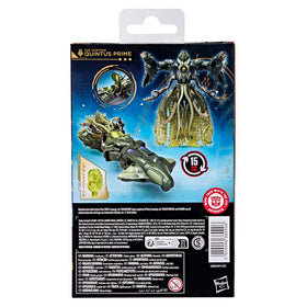 Transformers The Thirteen Quintus Prime deluxe figure for collectors and kids.