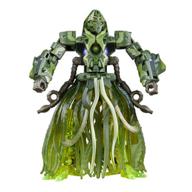 Transformers The Thirteen Quintus Prime articulated joints enable precise poses.