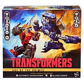 Slugslinger jet mode featuring wings and cockpit detail.