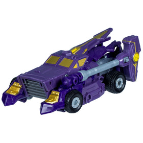 Transformers Solus Prime 28-step transformation supports a growing collection.