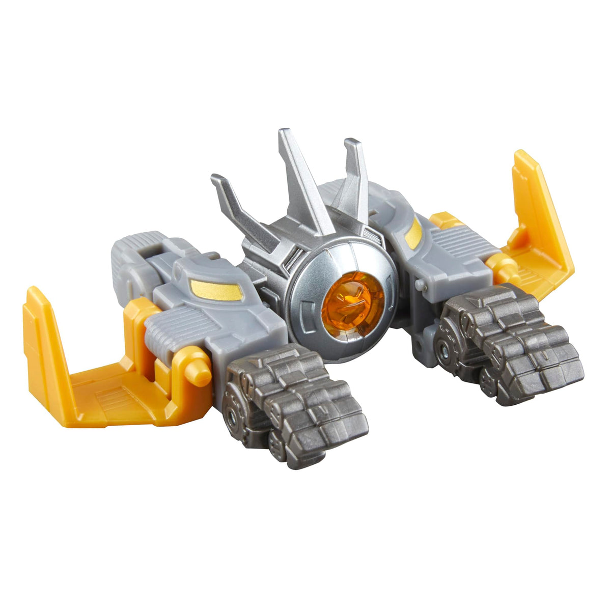 Fully articulated joints allow action-packed poses and stable display.