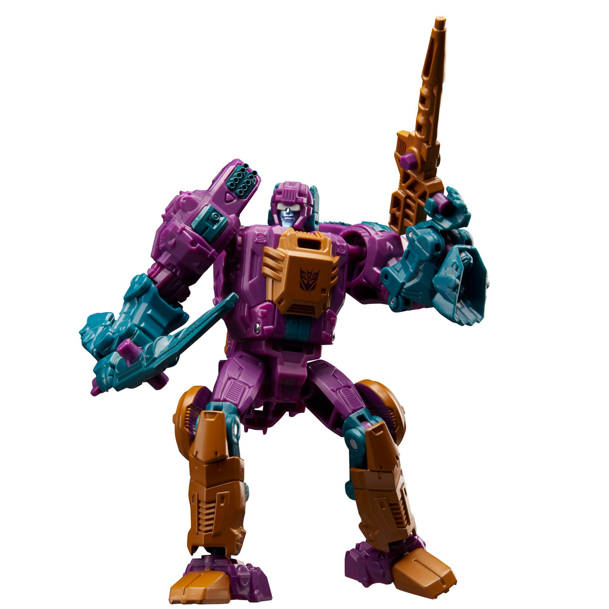 Transformers Age of the Primes: Thirteen primes mythos-inspired figures.