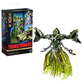 Transformers The Thirteen Quintus Prime 15-step conversion highlights engineering detail.