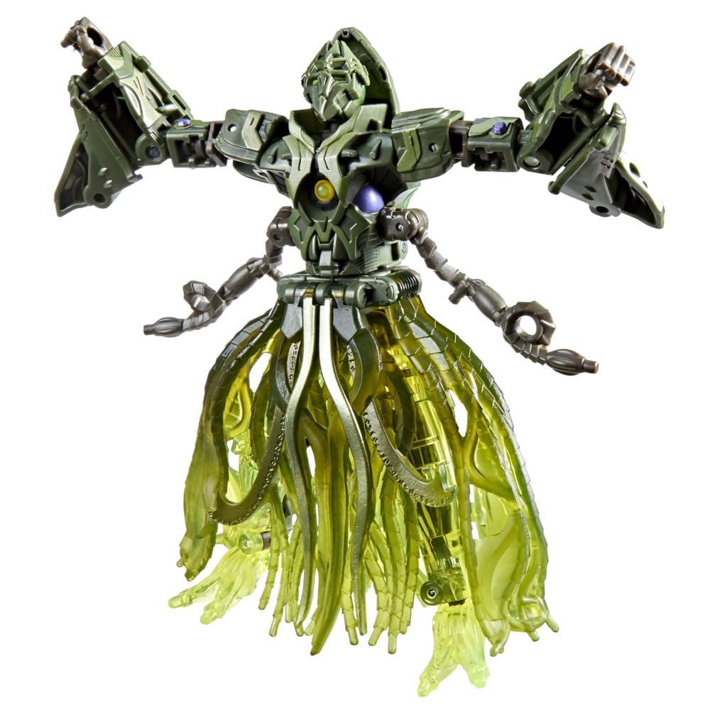 Transformers The Thirteen Quintus Prime robot mode for dynamic display poses.