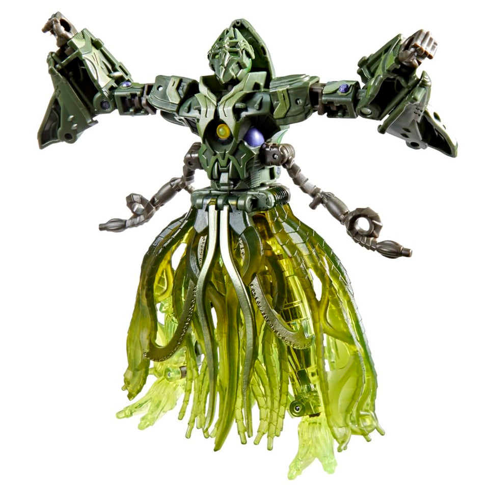 Transformers The Thirteen Quintus Prime robot mode for dynamic display poses.