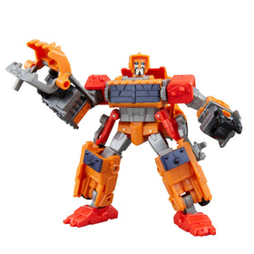 Age of the Primes trash compactor arm attaches in both modes