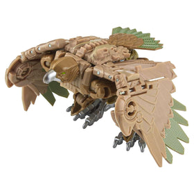 Highly articulated joints allow varied action poses and dynamic photography.