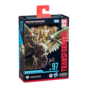 Ideal gift for fans collecting Studio Series figures and scenes.