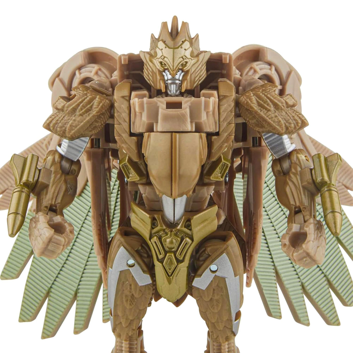 Movie-inspired deco brings familiar Transformers visuals to life.