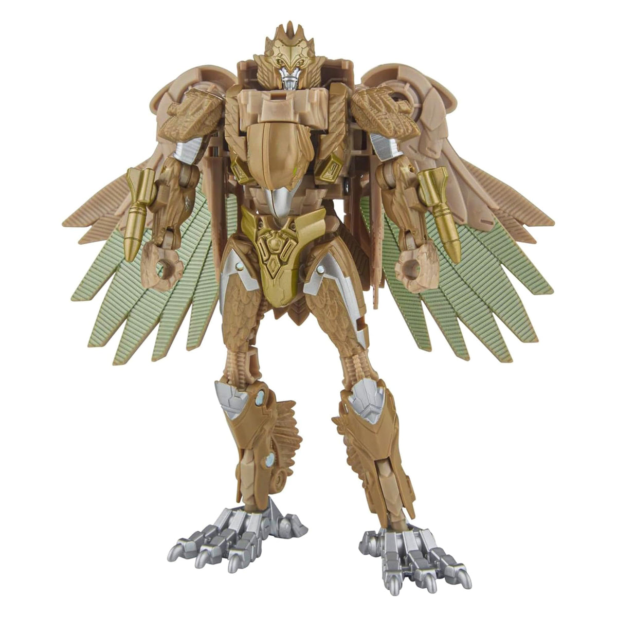 Airazor comes with photon blaster accessories for imaginative battles.