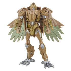 Airazor comes with photon blaster accessories for imaginative battles.