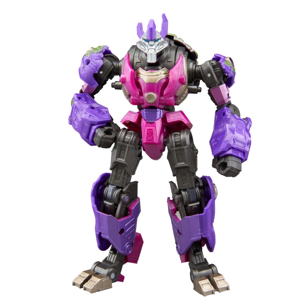 Movie-inspired deco on Alpha Trion enhances authenticity for collectors and fans.
