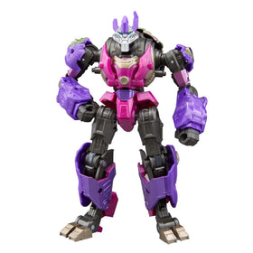 Movie-inspired deco on Alpha Trion enhances authenticity for collectors and fans.