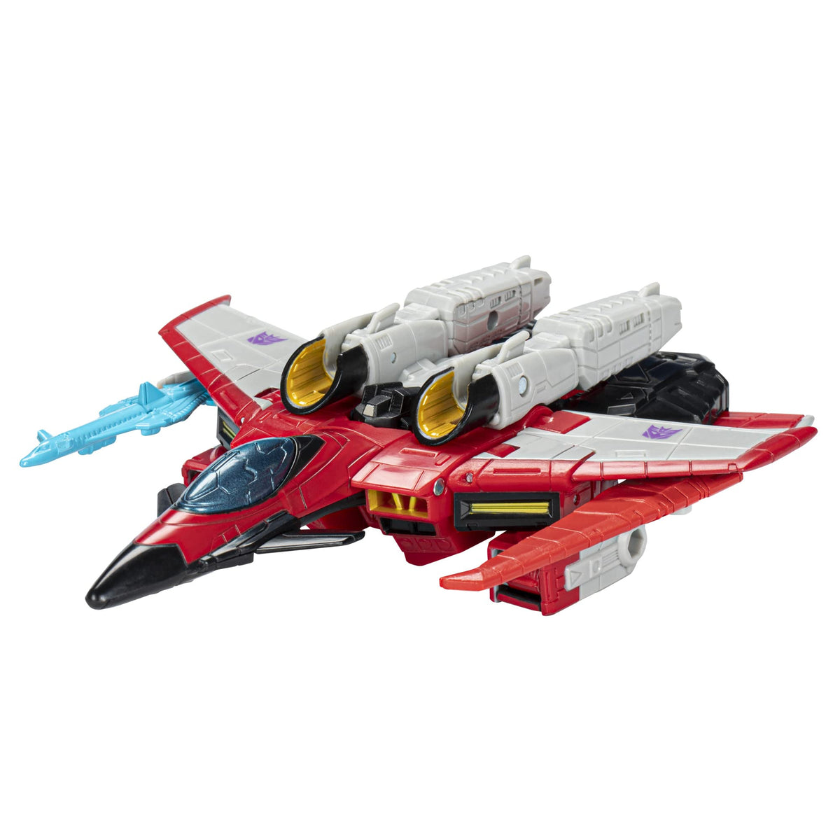 Energon sword accessory for Starscream adds play value and display options