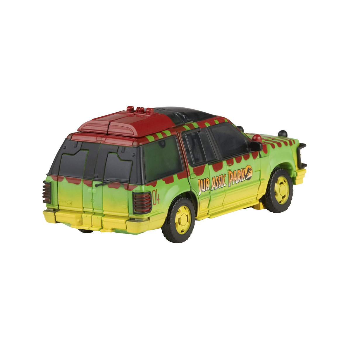Autobot JP93 deco-inspired styling for a movie-accurate look.