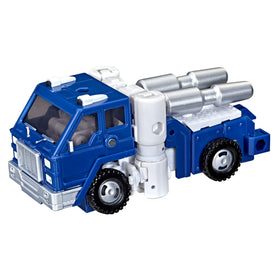 Transformers Autobot Pipes beastify assembly invites dynamic storytelling and imagination.