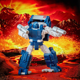 Transformers Autobot Pipes destiny variants encourage collecting Kingdom figures.