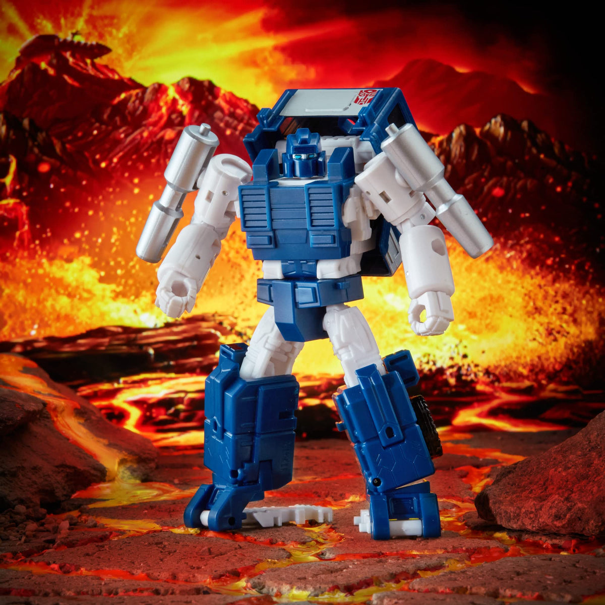 Transformers Autobot Pipes Golden Disk card hints at destiny possibilities.
