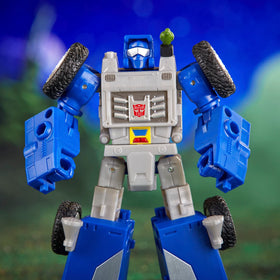Beachcomber Evo-Fusion technology close-up enabling enhanced battle play