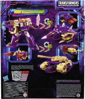 Legacy packaging highlights universes collide for fans.