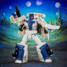 Transformers Breakdown tech-spec scan reveals details for collectors.