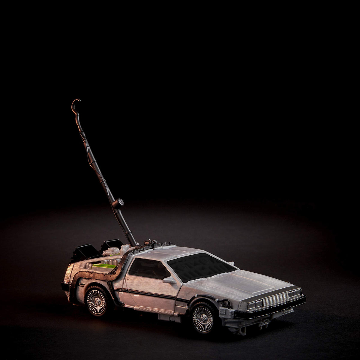 Transformers Back to the Future-35 Edition anniversary pack display