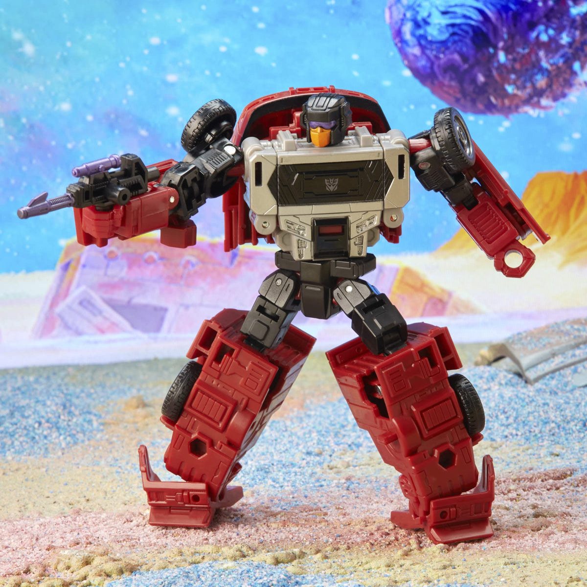 Transformers Legacy tech-spec scan reveals character data on packaging.