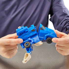 Transformers Decepticon Commander 3-pack hero image shows dynamic action-ready scene