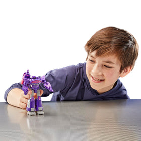 Transformers Decepticon Commander figures sized for kids ages 6 and up