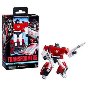Includes shoulder projectile and blaster for versatile action scenarios.