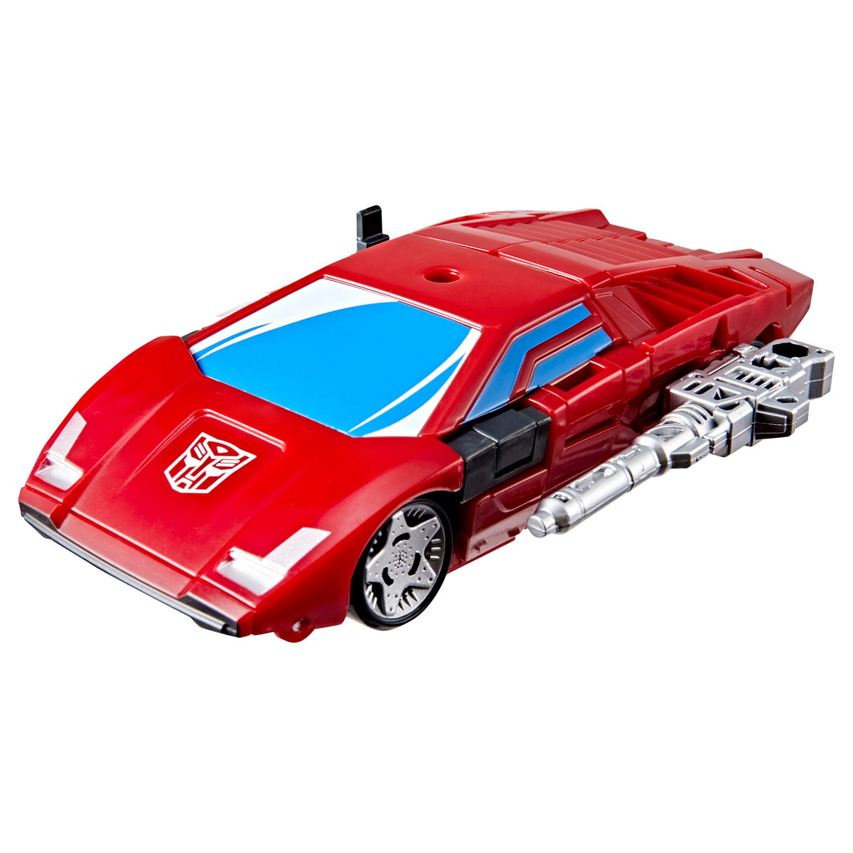 16-step transformation sequence invites hands-on play and planning.