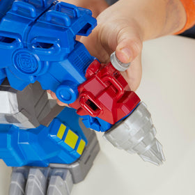 Amazon Exclusive Transformers Dinobot Adventures branding and collectible appeal