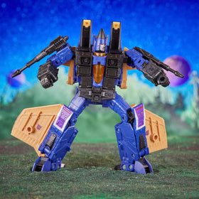 Transformers Dirge 7-inch figure ideal for display and play