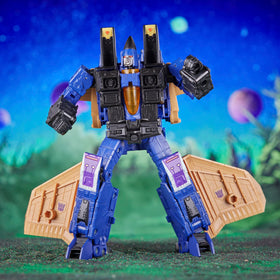 Transformers Dirge packaging highlights transformation steps