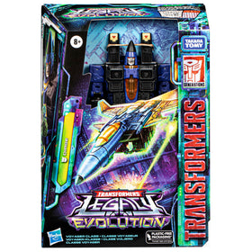 Transformers Dirge with Evo-Fusion technology for compatibility