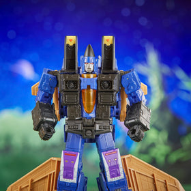 Transformers Dirge celebrating 40 years with updated sculpt