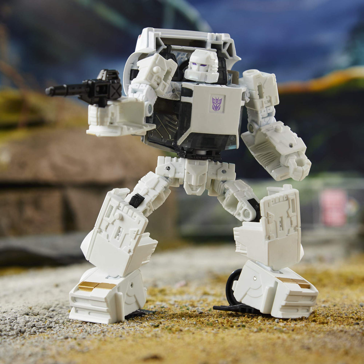 Transformers Runamuck map piece and red decoder unlock hidden paths