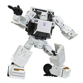 Transformers Runamuck figure in robot mode ready for action-packed play