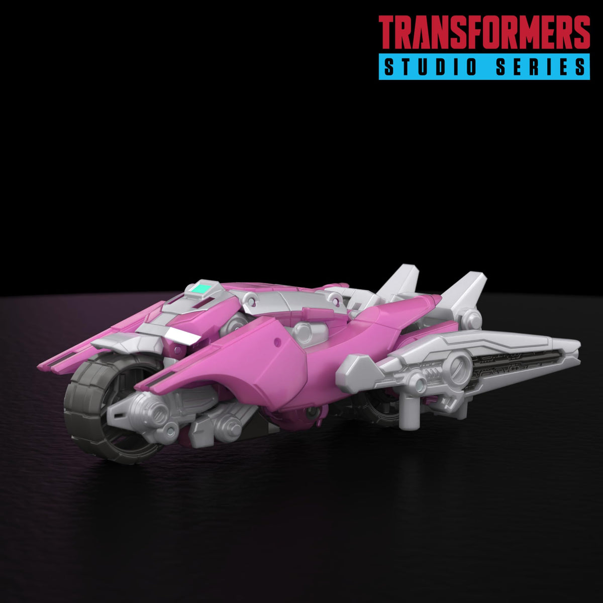 Elita-1 action figure with articulated head and limbs for dynamic poses